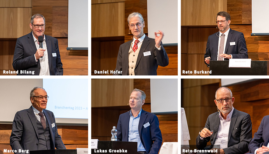 Referenten Vormittag