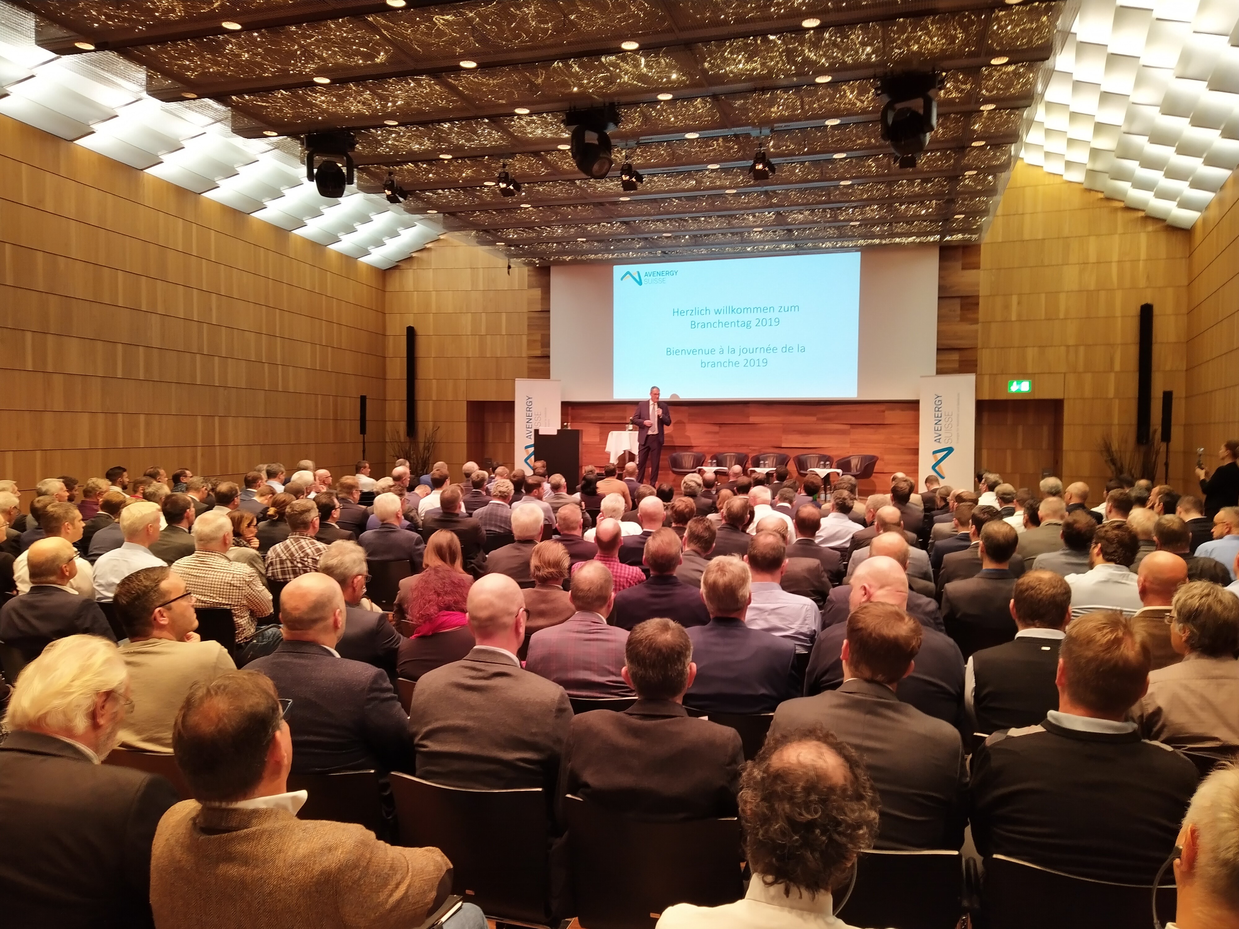 Branchentag im Zeichen des Wasserstoffs