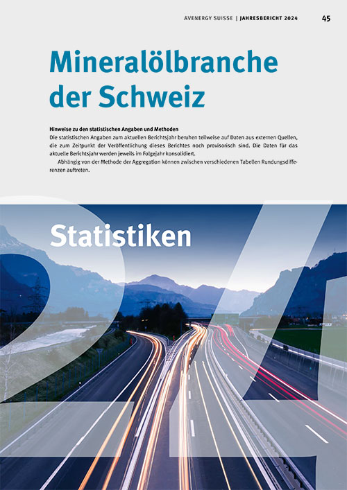 Jahresbericht 2024 de Statistiken